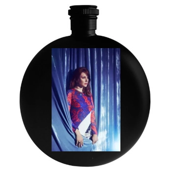 Bryce Dallas Howard Round Flask