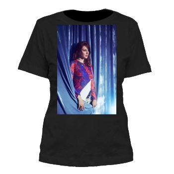 Bryce Dallas Howard Women's Cut T-Shirt