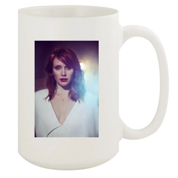 Bryce Dallas Howard 15oz White Mug