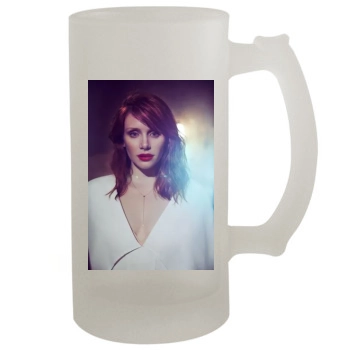 Bryce Dallas Howard 16oz Frosted Beer Stein