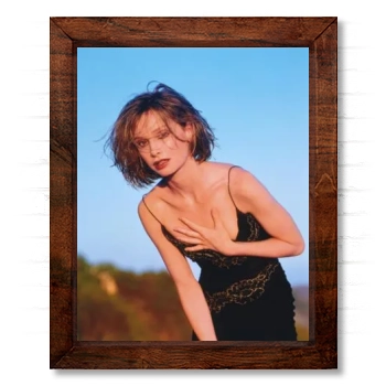 Calista Flockhart 14x17