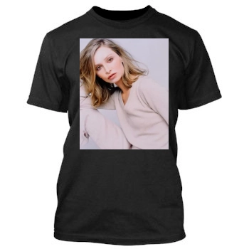 Calista Flockhart Men's TShirt