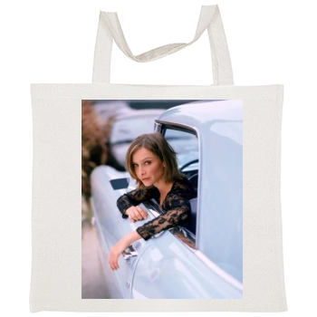 Calista Flockhart Tote