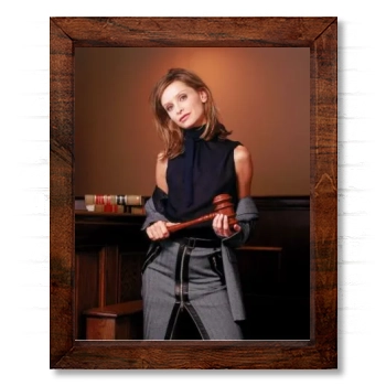 Calista Flockhart 14x17