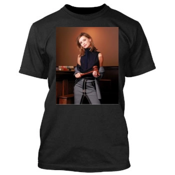 Calista Flockhart Men's TShirt