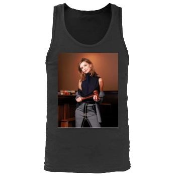 Calista Flockhart Men's Tank Top