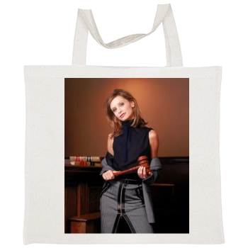 Calista Flockhart Tote