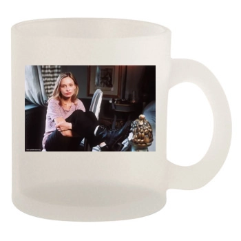 Calista Flockhart 10oz Frosted Mug