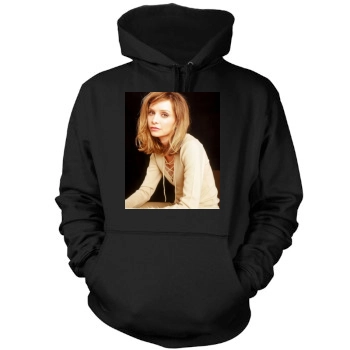 Calista Flockhart Mens Pullover Hoodie Sweatshirt