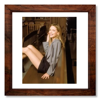 Calista Flockhart 12x12