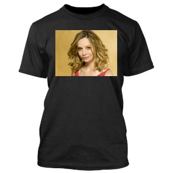 Calista Flockhart Men's TShirt