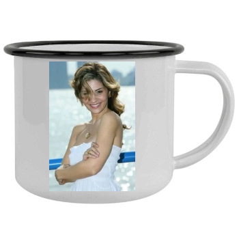 Callie Thorne Camping Mug