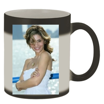 Callie Thorne Color Changing Mug