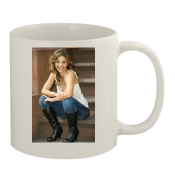 Callie Thorne 11oz White Mug