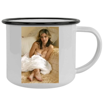 Callie Thorne Camping Mug