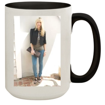 Cameron Richardson 15oz Colored Inner & Handle Mug