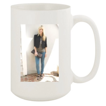 Cameron Richardson 15oz White Mug