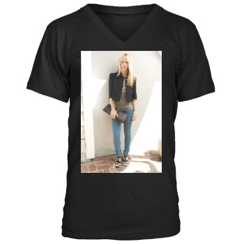 Cameron Richardson Men's V-Neck T-Shirt