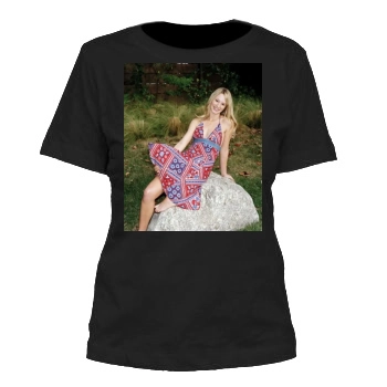 Cameron Richardson Women's Cut T-Shirt