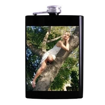 Cameron Richardson Hip Flask