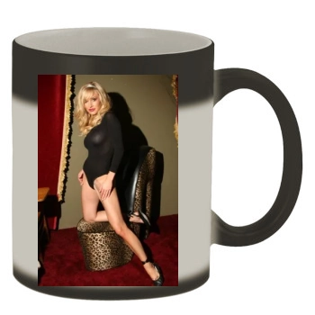 Camille Anderson Color Changing Mug