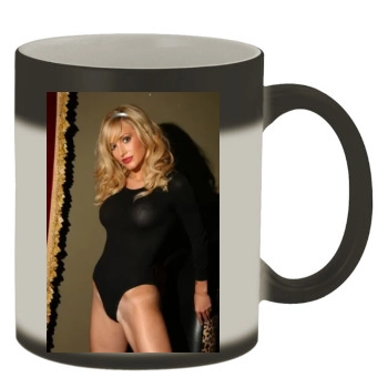 Camille Anderson Color Changing Mug