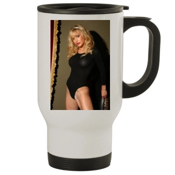 Camille Anderson Stainless Steel Travel Mug