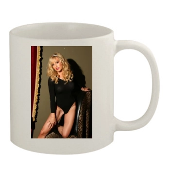 Camille Anderson 11oz White Mug