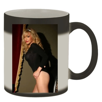 Camille Anderson Color Changing Mug