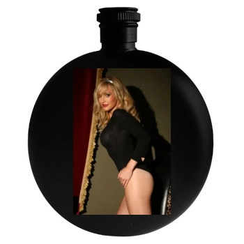 Camille Anderson Round Flask