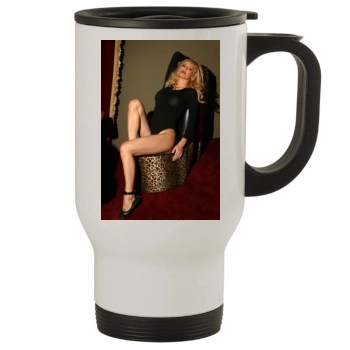 Camille Anderson Stainless Steel Travel Mug