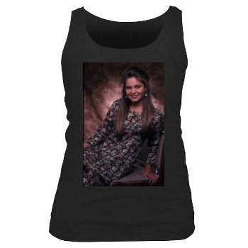 Candace Cameron Women's Tank Top