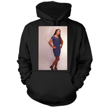 Candace Cameron Mens Pullover Hoodie Sweatshirt