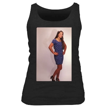 Candace Cameron Women's Tank Top