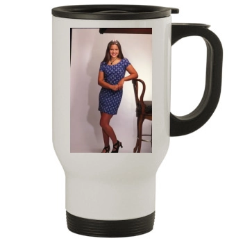 Candace Cameron Stainless Steel Travel Mug