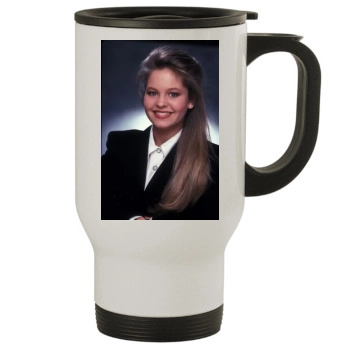 Candace Cameron Stainless Steel Travel Mug