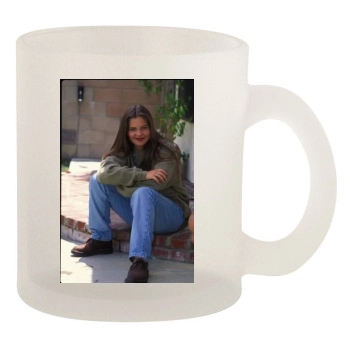 Candace Cameron 10oz Frosted Mug