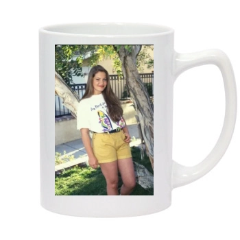 Candace Cameron 14oz White Statesman Mug