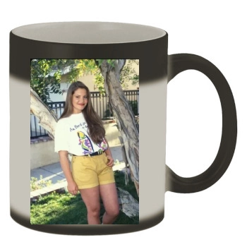 Candace Cameron Color Changing Mug