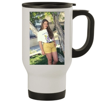 Candace Cameron Stainless Steel Travel Mug