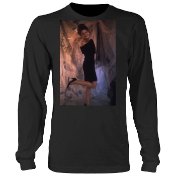 Candace Cameron Men's Heavy Long Sleeve TShirt