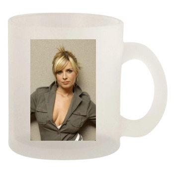 Candy Dulfer 10oz Frosted Mug