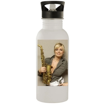 Candy Dulfer Stainless Steel Water Bottle