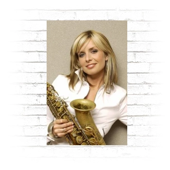 Candy Dulfer Poster