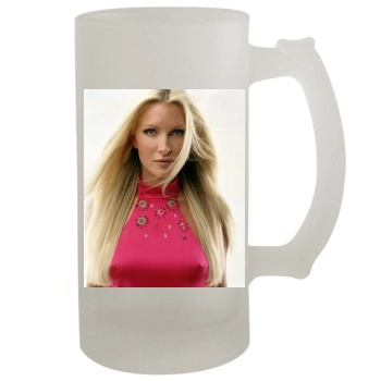 Caprice Bourret 16oz Frosted Beer Stein