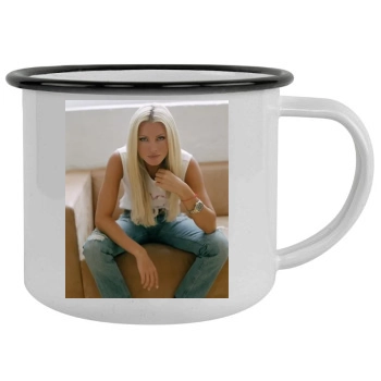 Caprice Bourret Camping Mug