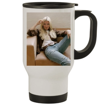 Caprice Bourret Stainless Steel Travel Mug