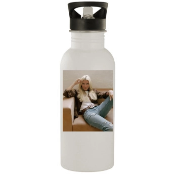 Caprice Bourret Stainless Steel Water Bottle
