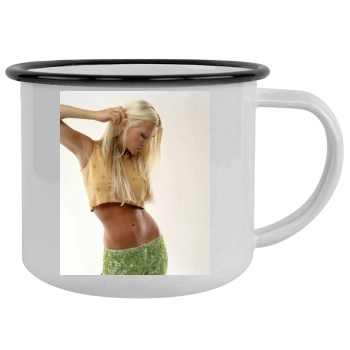 Caprice Bourret Camping Mug