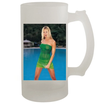 Caprice Bourret 16oz Frosted Beer Stein